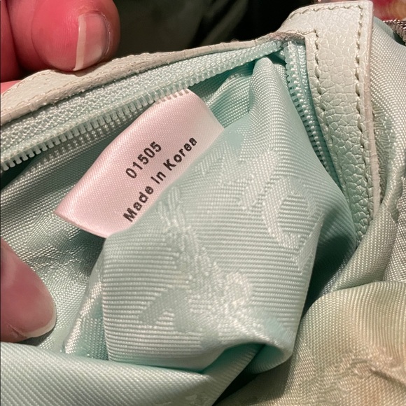 MCM Mint Green Handbag - Picture 12 of 12